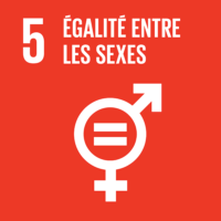 5 - Égalité entre les sexes