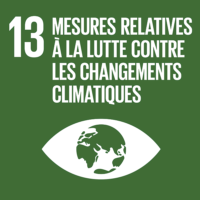 13 - Lutte contre les changements climatiques