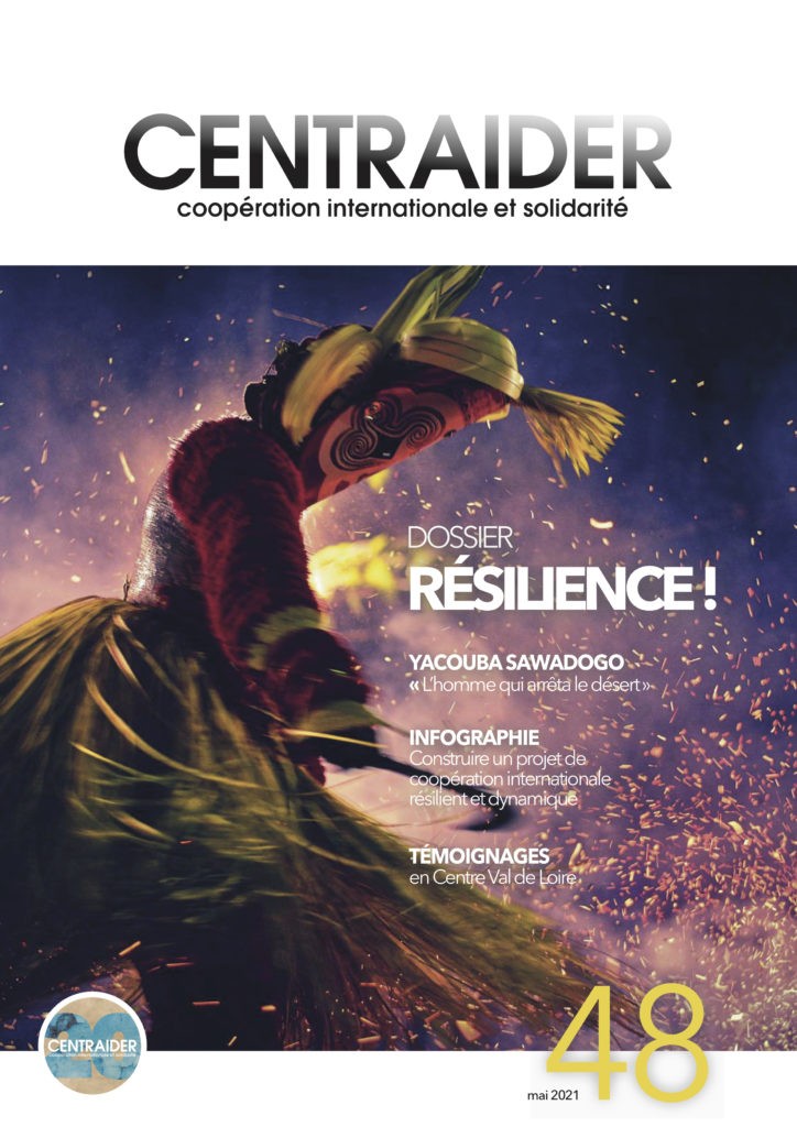 Revue Centraider : Résilience