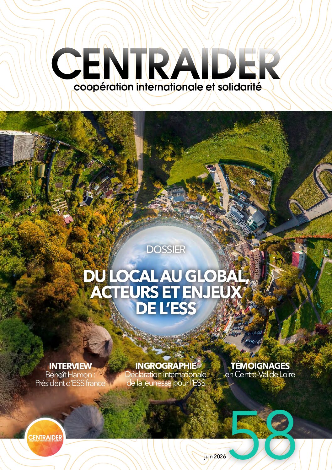 Revue Centraider Economie Sociale et Solidaire