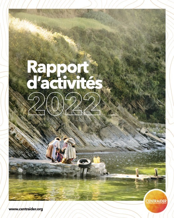 Rapport activités Centraider 2022