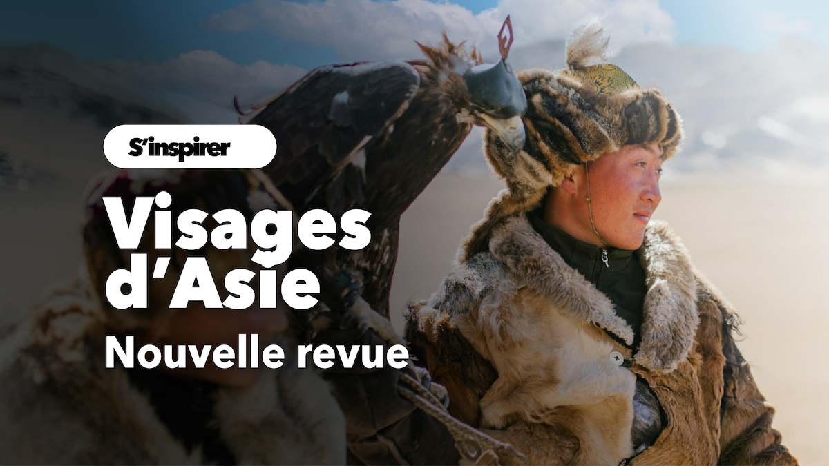 Revue : Visages d’Asie