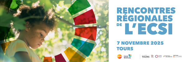 Rencontres régionales de l'ECSI | 7 novembre | Tours