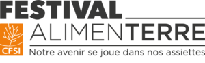 Logo du Festival Alimenterre