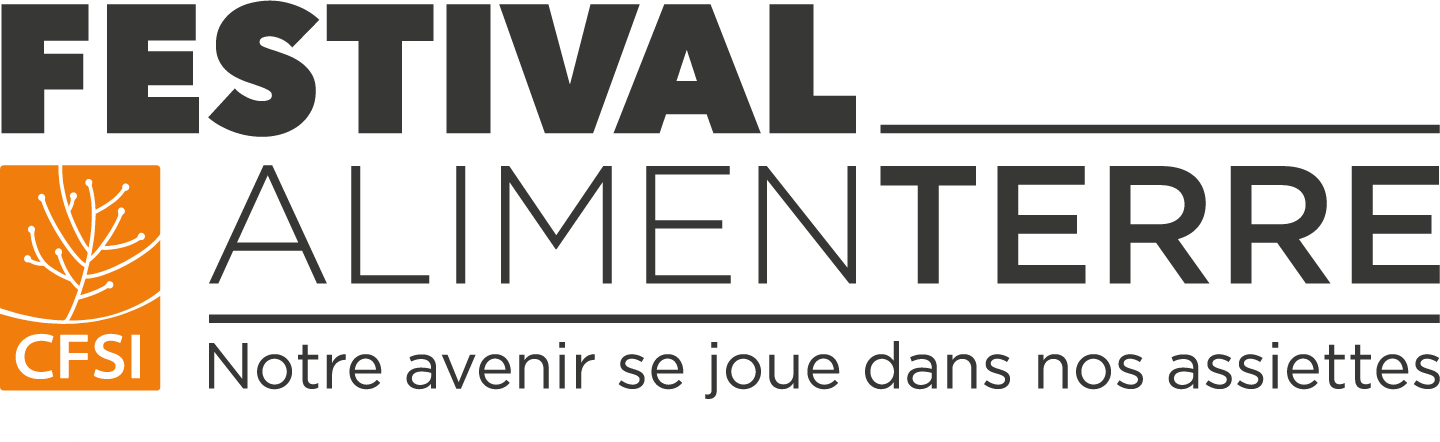 Logo du Festival Alimenterre