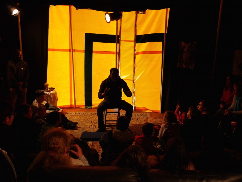 Animation Festival des Solidarités à Châteaudun