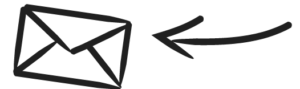 Une enveloppe pour nous contacter