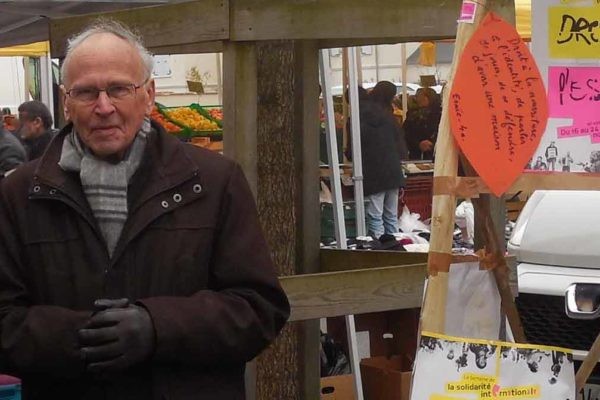 hommage à Henri Vrinat peuples solidaires