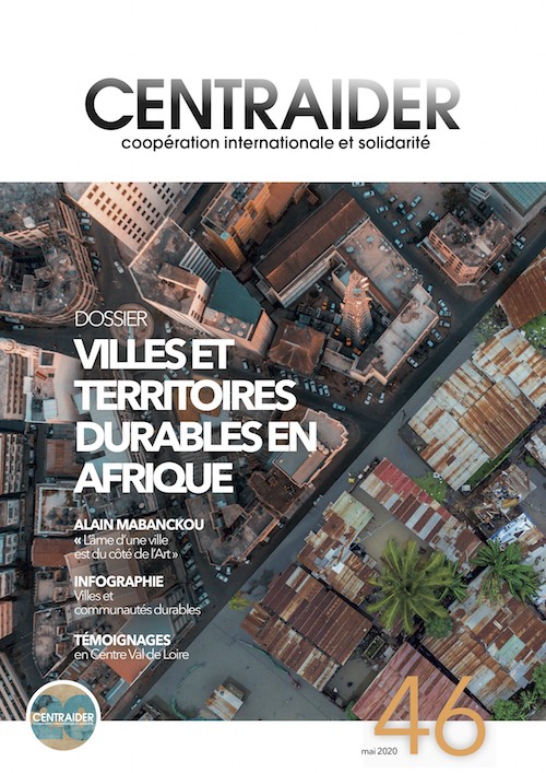 Revue Villes et territoires durables en Afrique