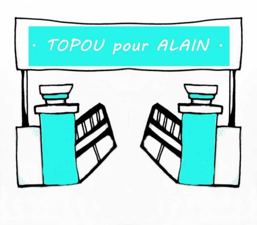 Topou pour Alain