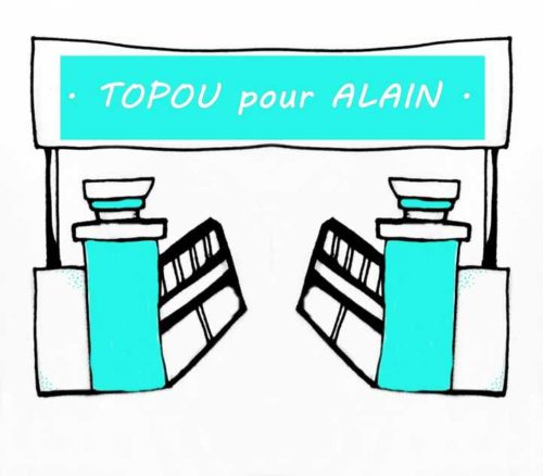 Topou pour Alain