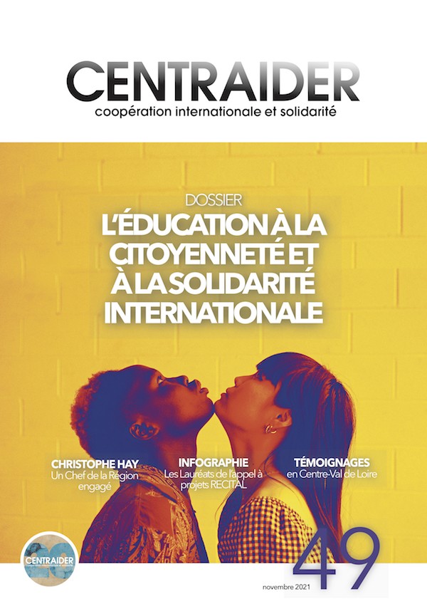 L'Éducation à la citoyenneté et à la Solidarité Internationale