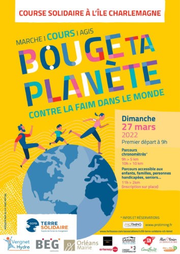 Bouge Ta Planète CCFD