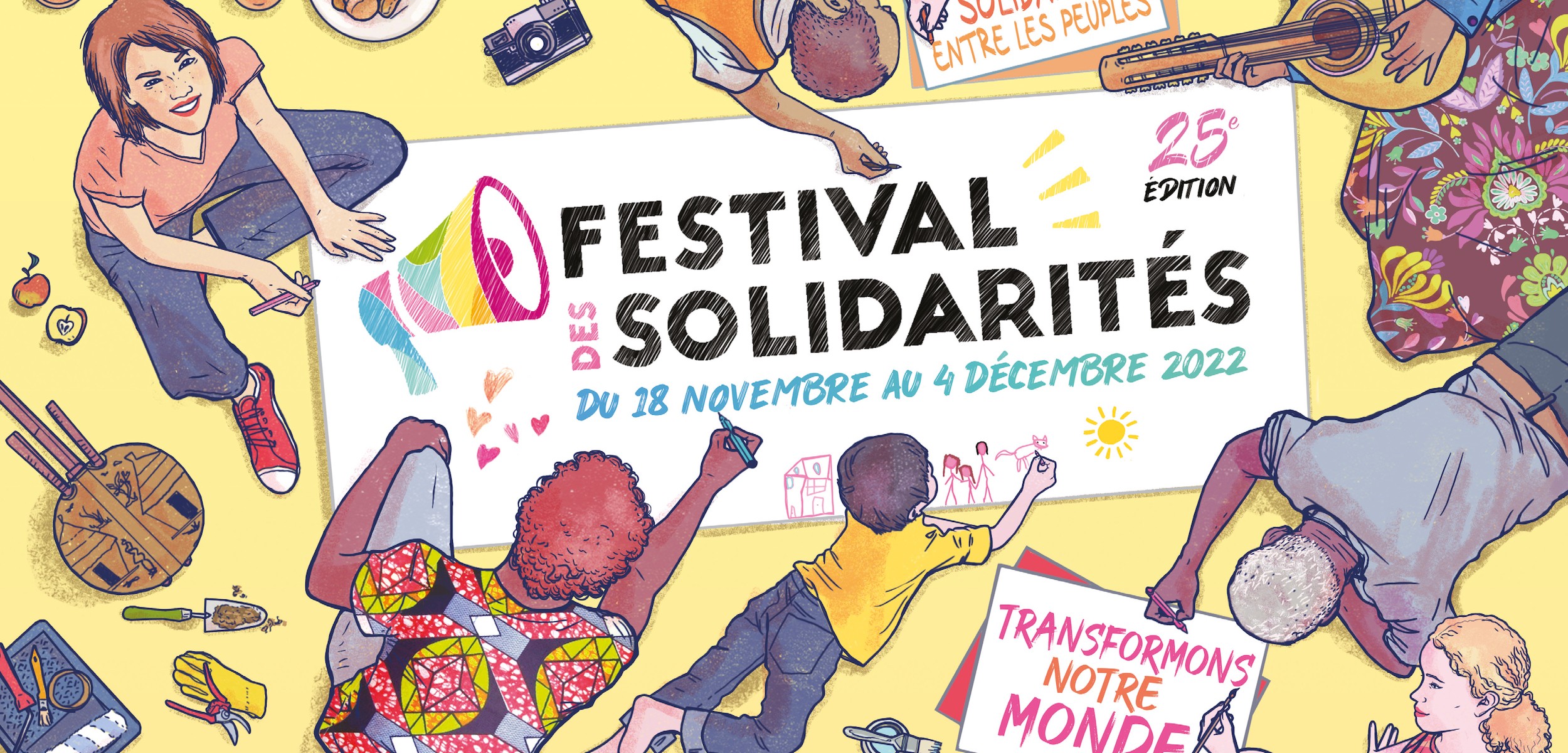 Festival des Solidarité 2022