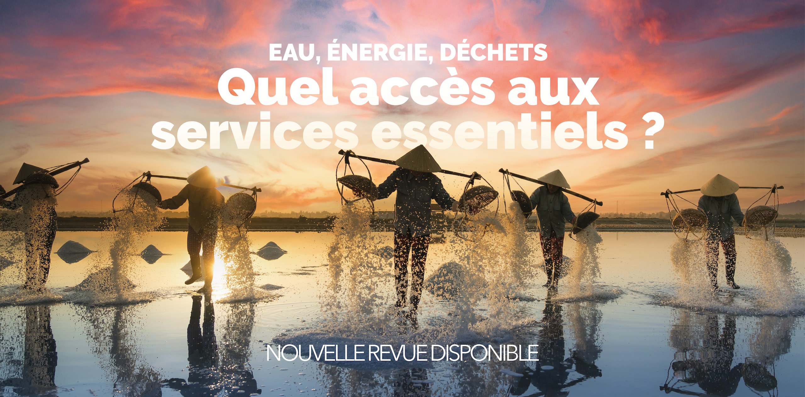 La nouvelle revue du réseau est disponible