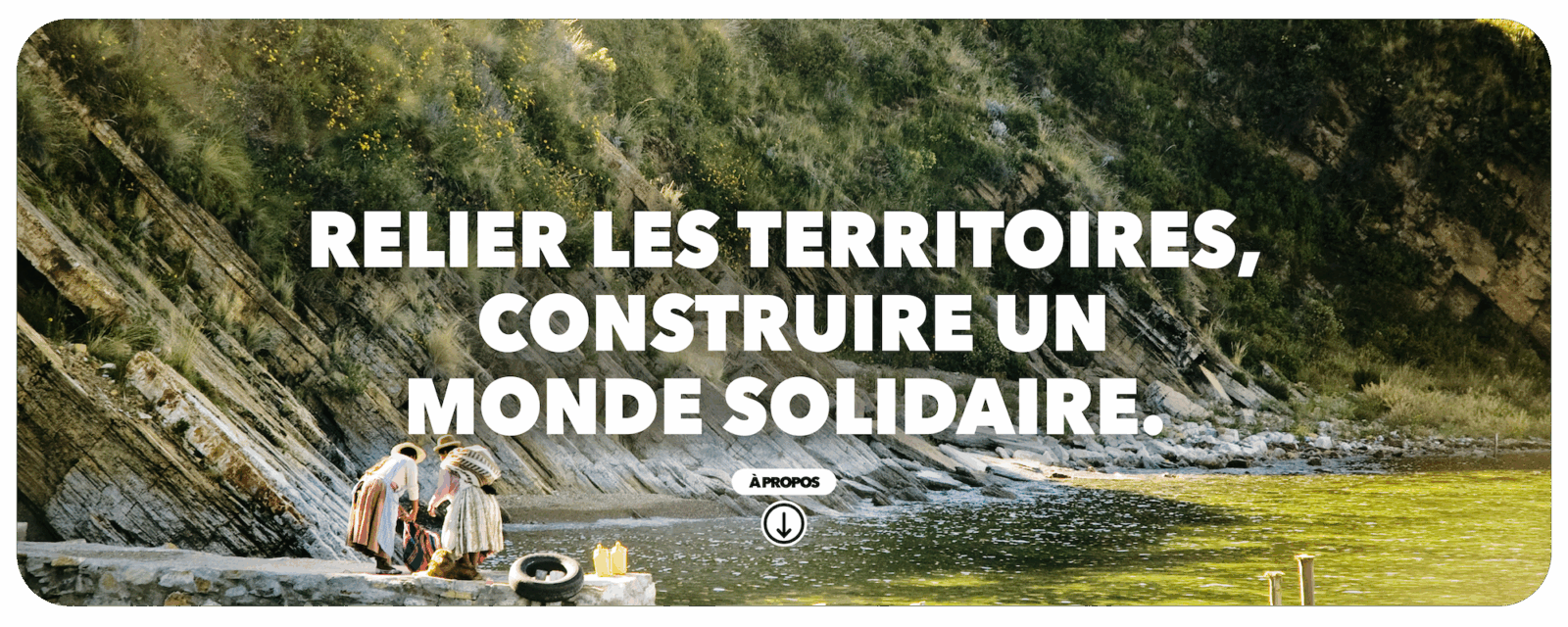 Centraider – Accompagnement de projets