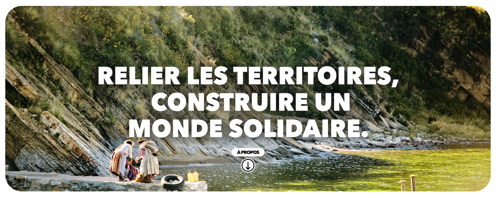 Centraider – Accompagnement de projets