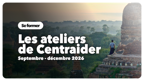 Les ateliers de Centraider – 2nd semestre 2026