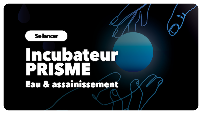 Incubateur PRISME - Centraider - Solidarité internationale
