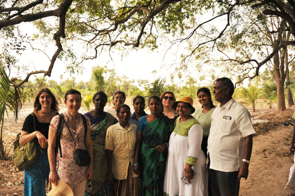 Région Centre-Val de Loire, coopération internationale, Tamil Nadu, Inde