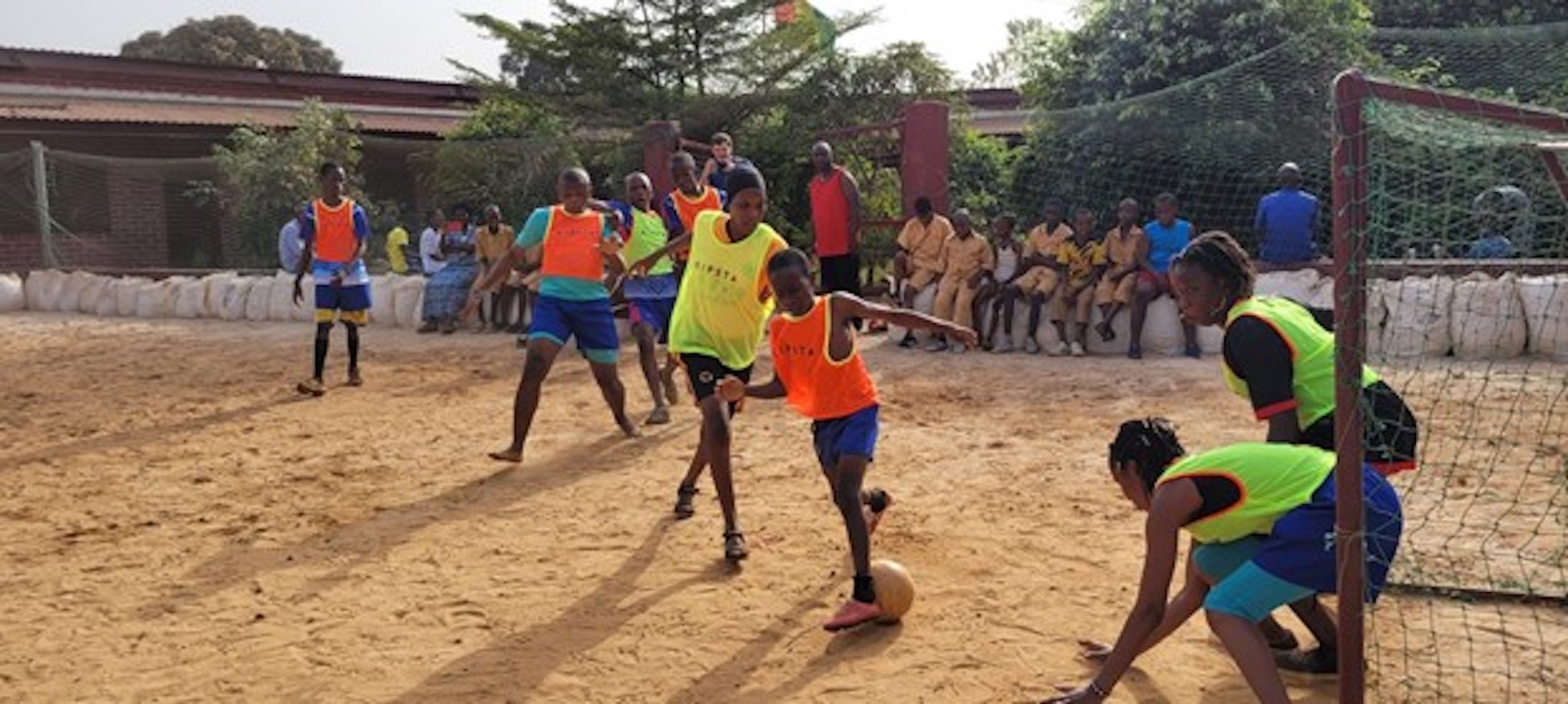 Handicap Guinée - Entraide Guinée, projet de solidarité