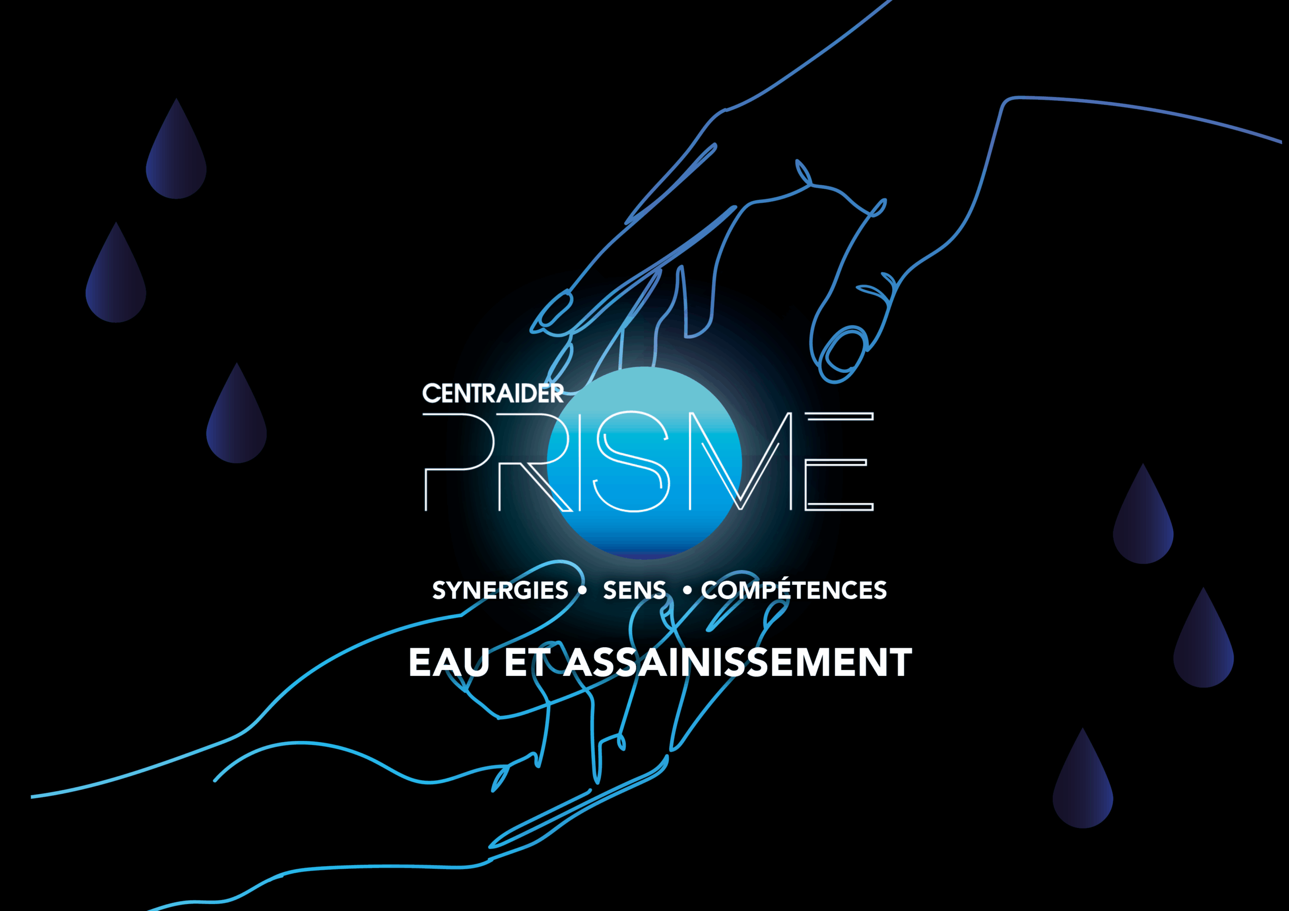 PRISME, incubateur, projet eau, eau et assanissement