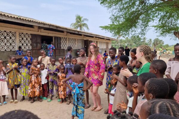 Fondation futur : projet de solidarité entre le Bénin et Bourges