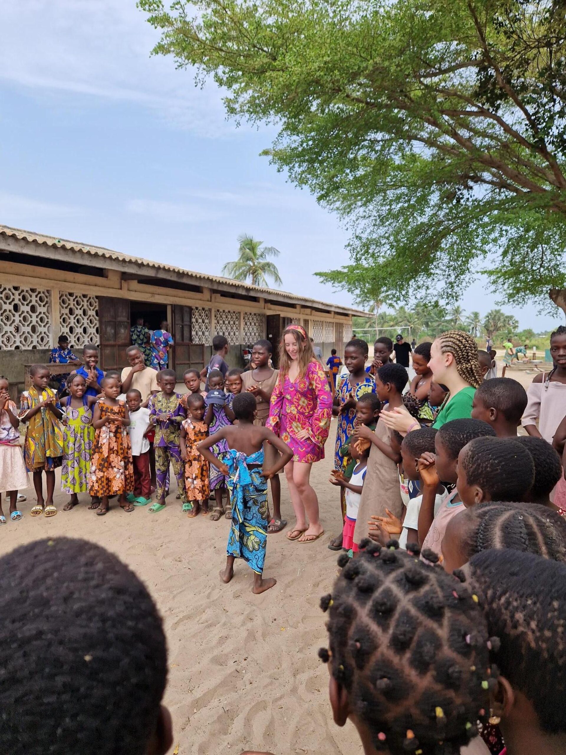Fondation futur : projet de solidarité entre le Bénin et Bourges