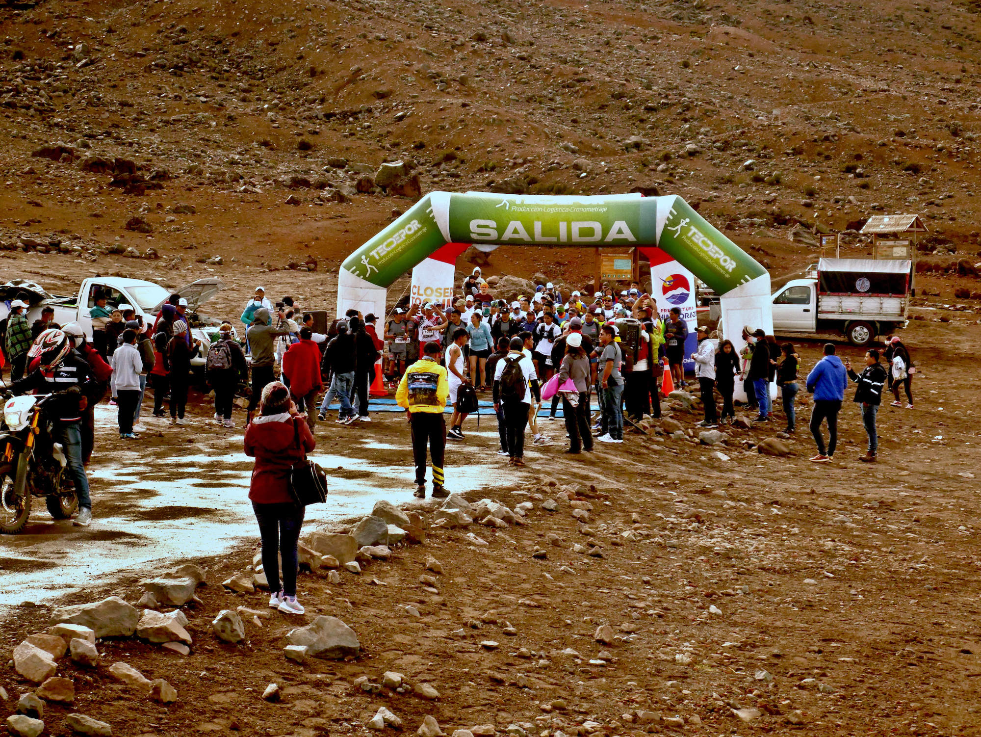 Sport Saint-Amand-Montrond-riobamba, développement