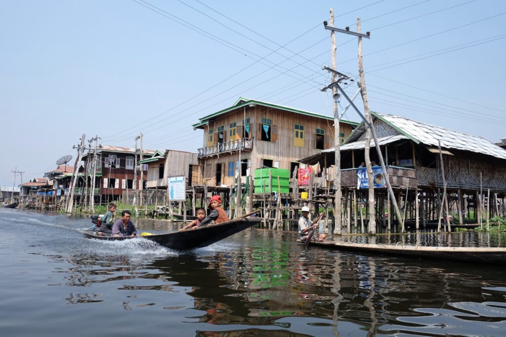 Sylvie Brieu Birmanie Solidarité