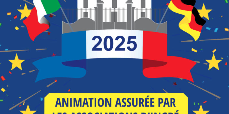 Soirée jumelage Ingré 2025
