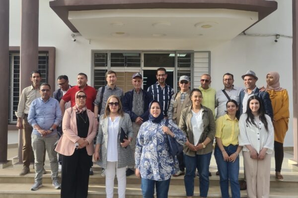 Coopération internationale Blois