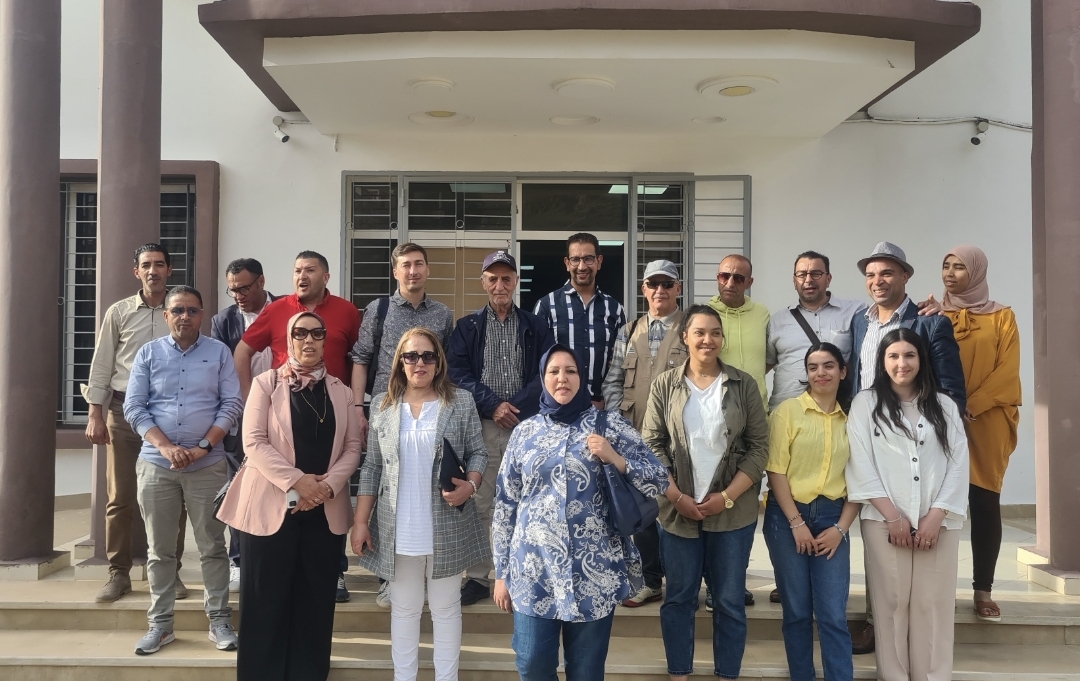 Coopération internationale Blois