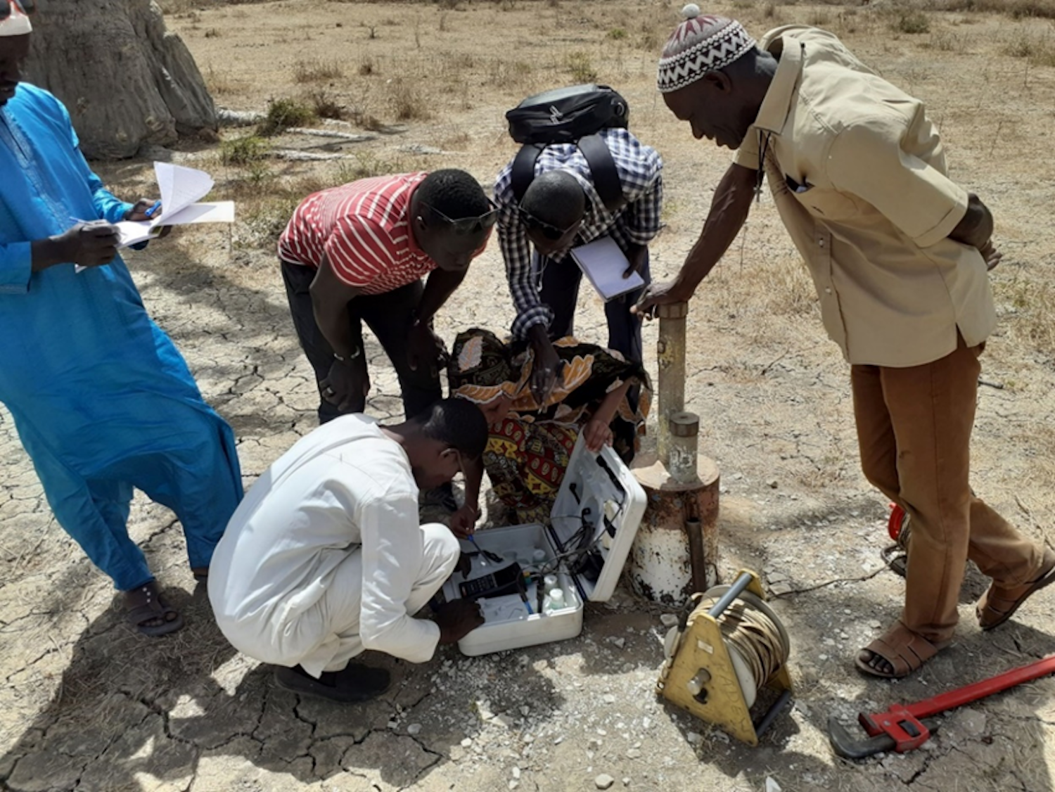 GRET Approche par les communs