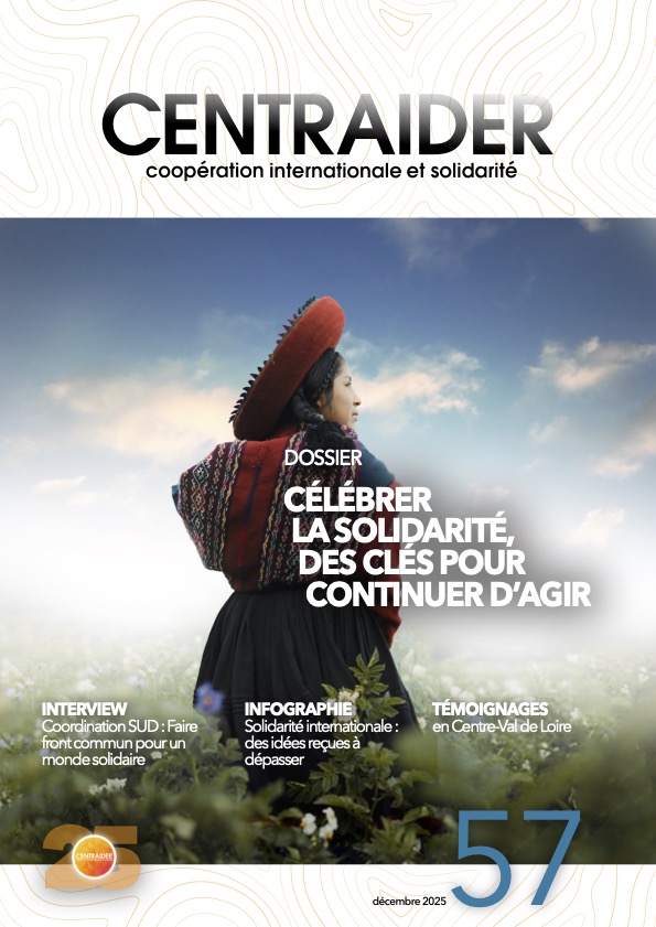 Revue Centraider Solidarité agir