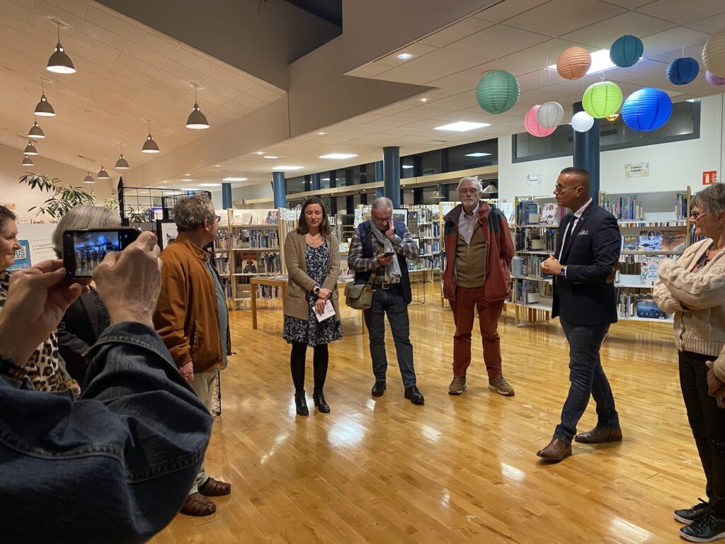 Festival des Solidarités à Saint-Jean de la Ruelle