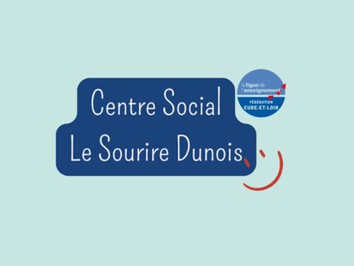 Centre social le sourire dunois par la ligue de l’enseignement
