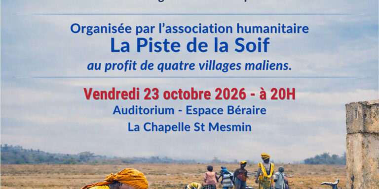 Projection du film “Marcher sur l’eau”